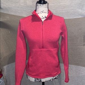 Patagonia Women’s Sm Half ZIP Pullover Sweater